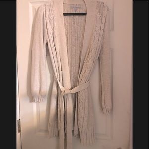 Cardigan Sweater